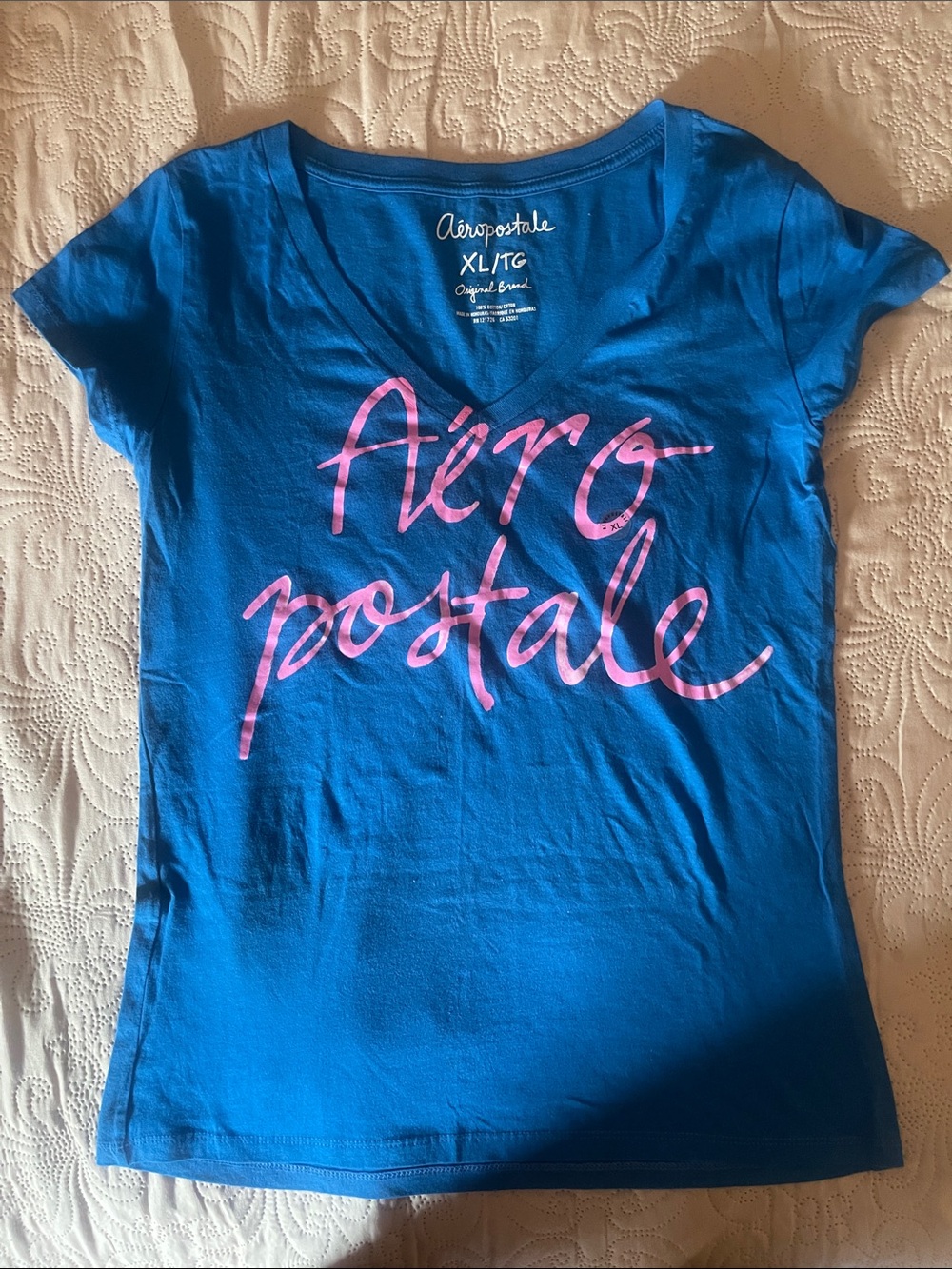 Aeropostale Graphic Tee